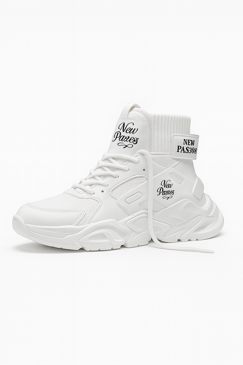 TITAN™ Collection – Urban Power. Branded by New Passos.