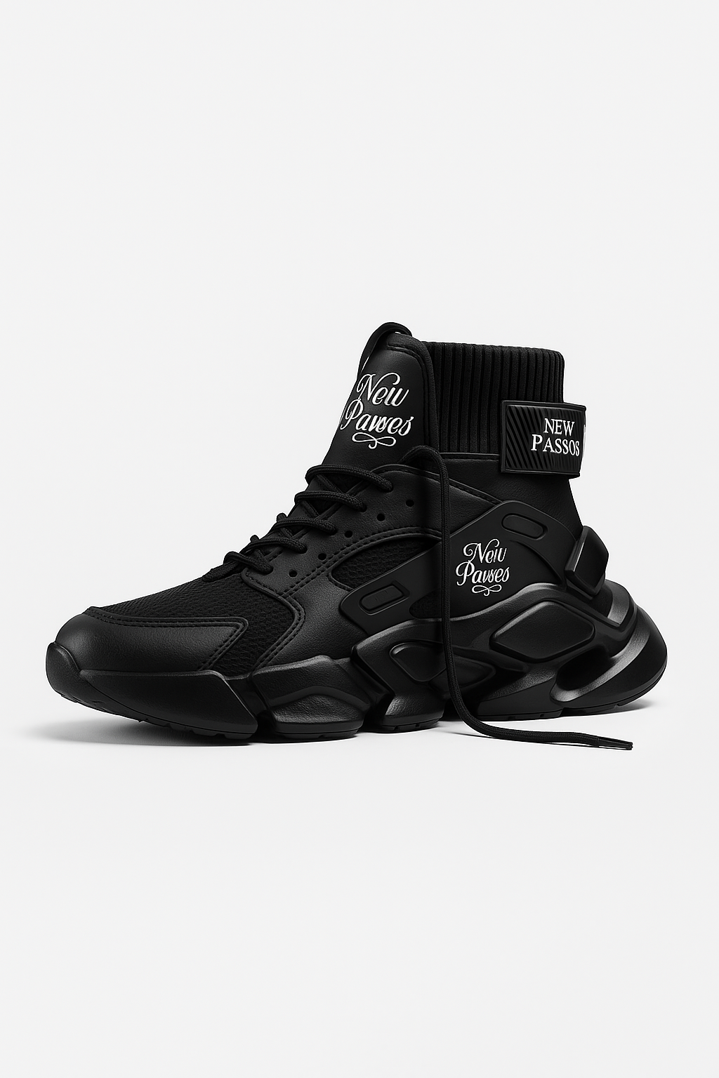 TITAN™ Collection – Urban Power. Branded by New Passos.