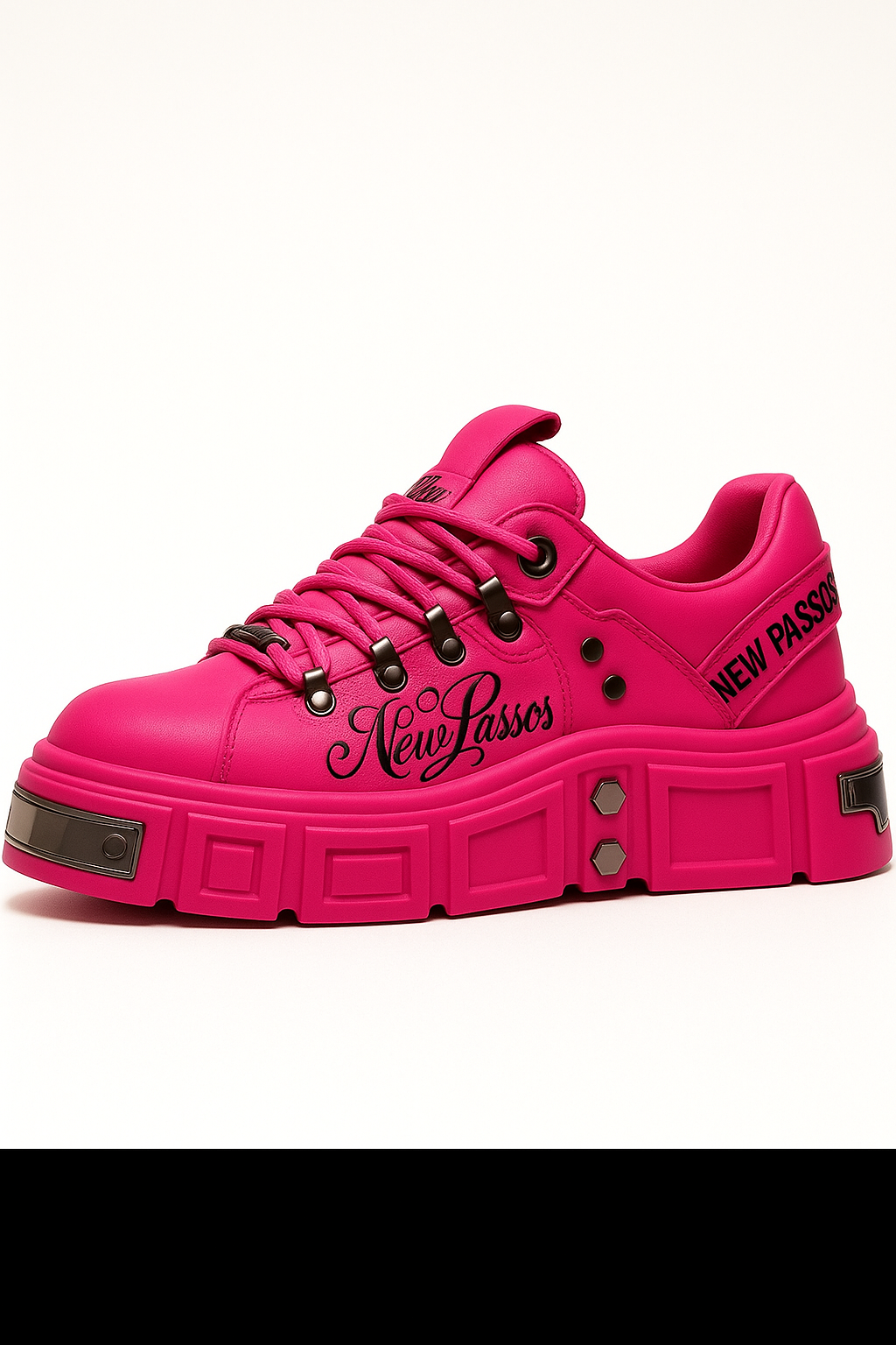 Gravity Sneakers – New Passos Exclusive