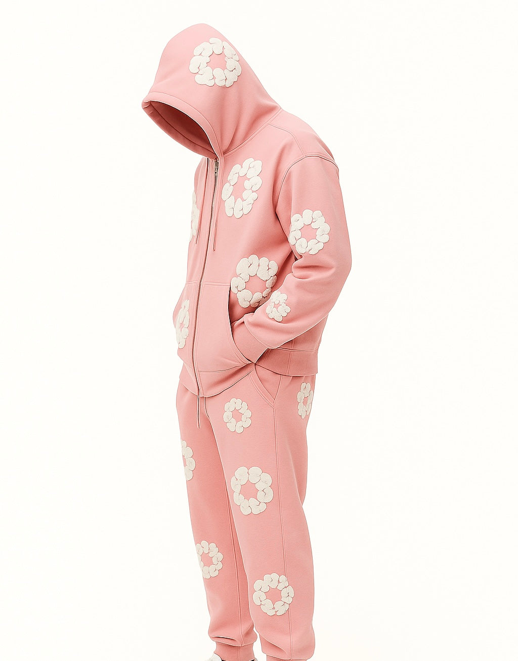 Blossom Hoodie – New Passos Exclusive