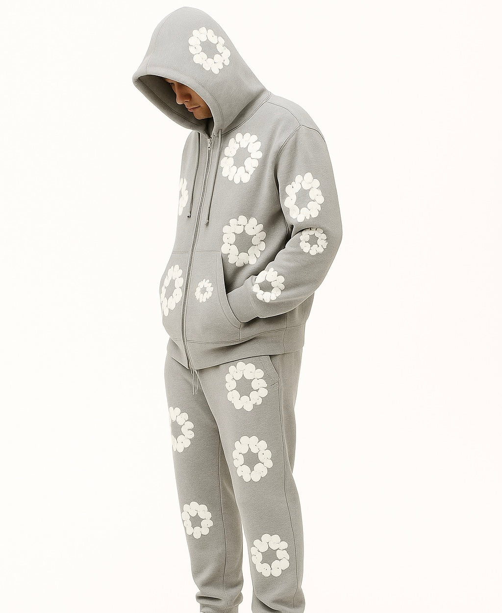 Blossom Hoodie – New Passos Exclusive