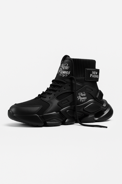 TITAN™ Collection – Urban Power. Branded by New Passos.