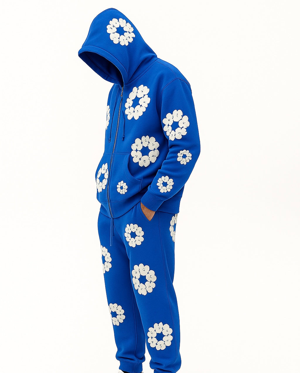 Blossom Hoodie – New Passos Exclusive