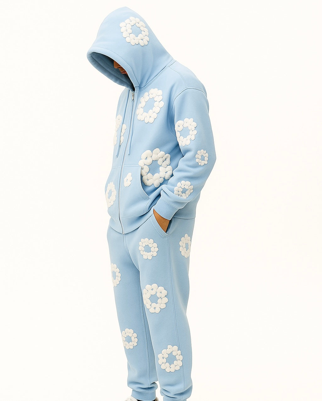 Blossom Hoodie – New Passos Exclusive