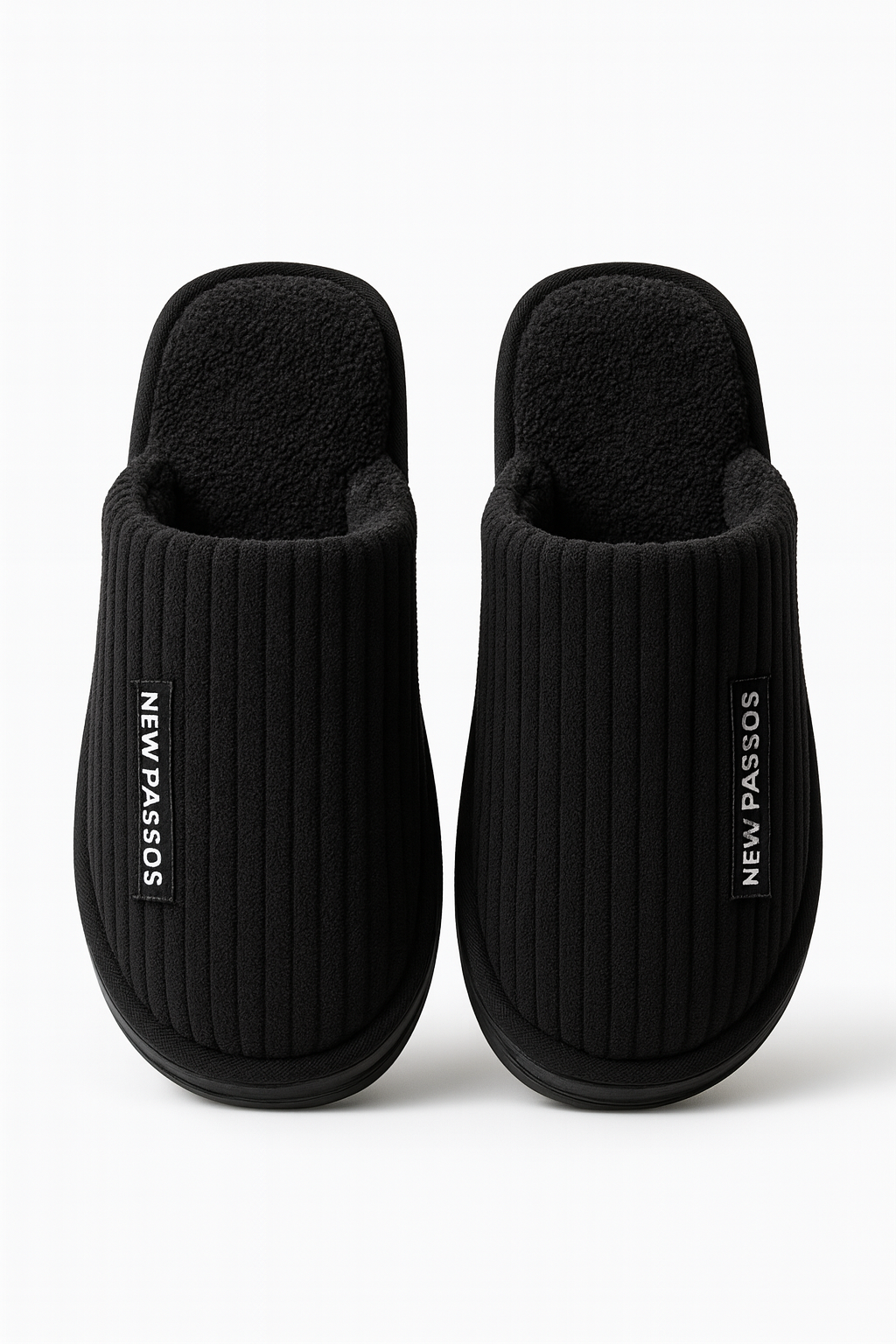 New Passos Cozy Luxe Slippers