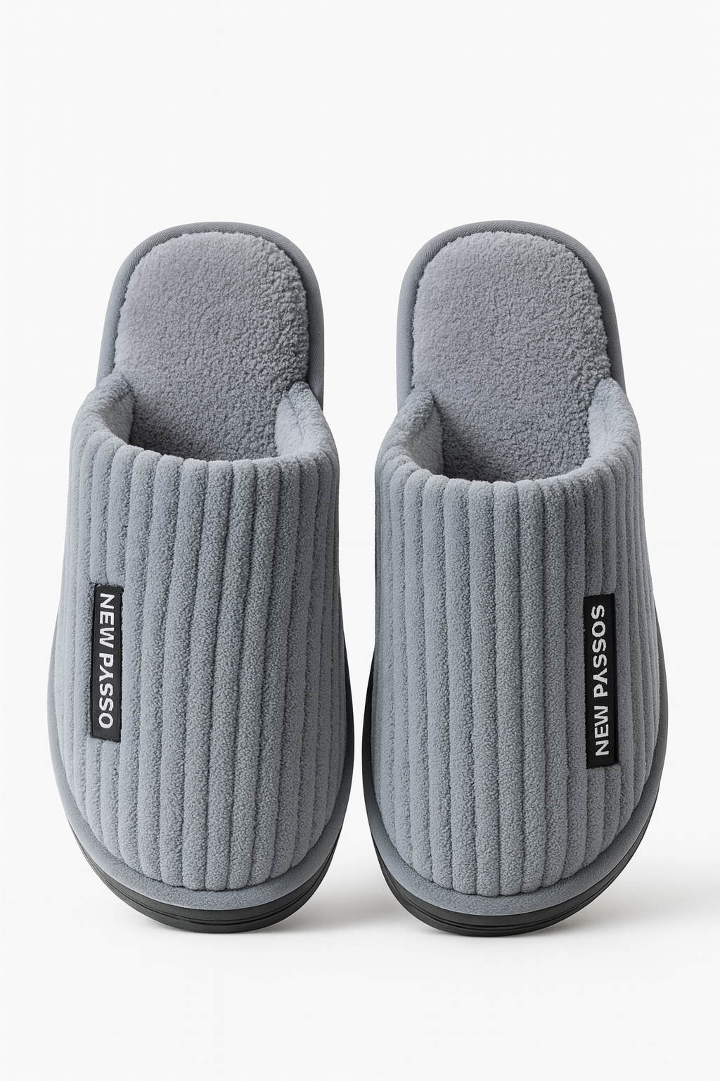 New Passos Cozy Luxe Slippers