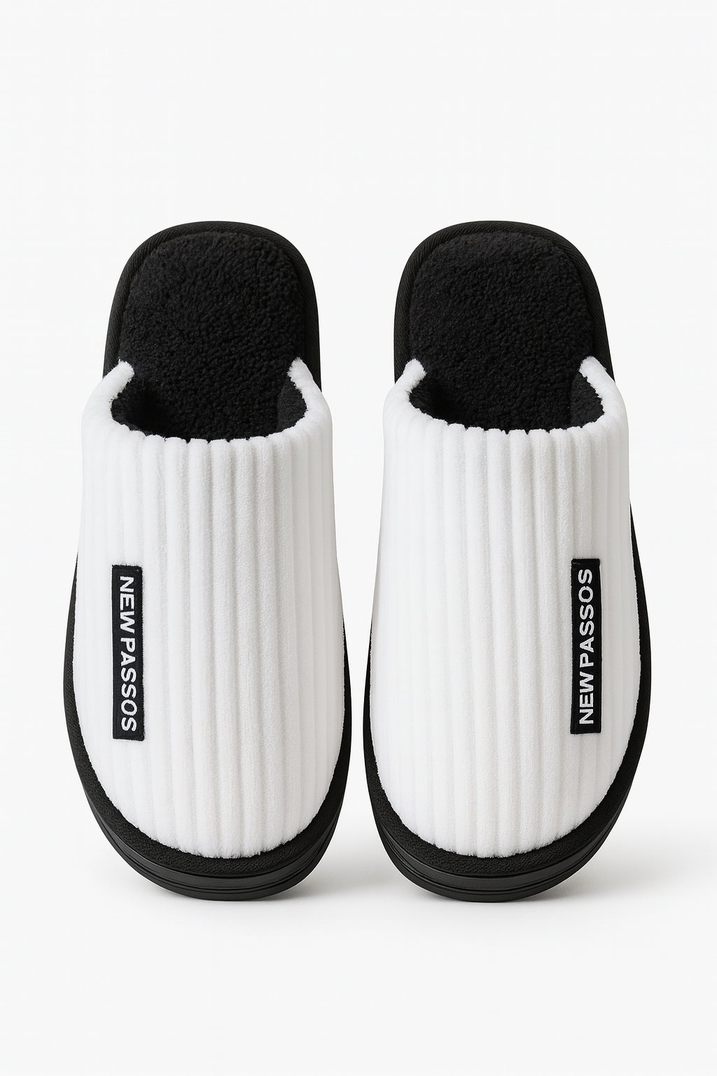 New Passos Cozy Luxe Slippers