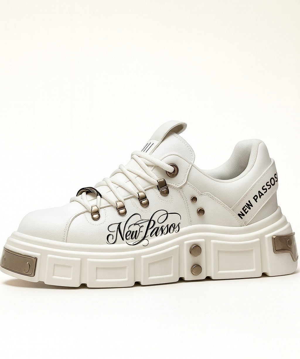 Gravity Sneakers – New Passos Exclusive